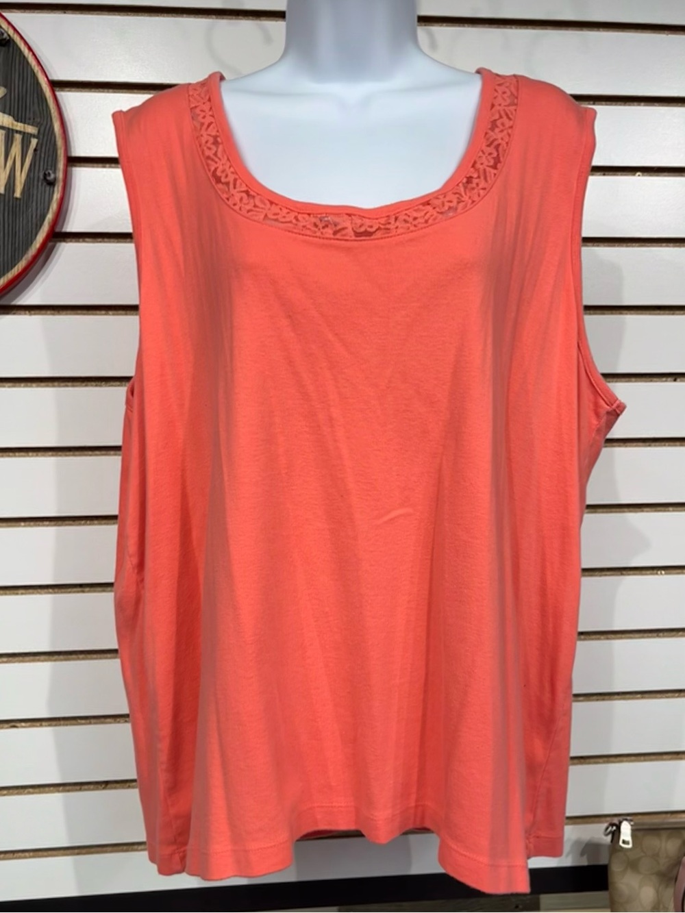 White Stag tank top size 3X - Picture 2 of 8